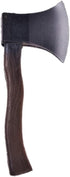 Foam Axe Toy, LARP Hatchet Weapon Trick Props for Halloween Costume Lumberjack Party