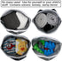 MOM & BAB Wet Bags for Baby | Travel | Cloth Diapers | Swimsuits and Towel | Wet Dry Bag for Breast Pump Parts, Gym