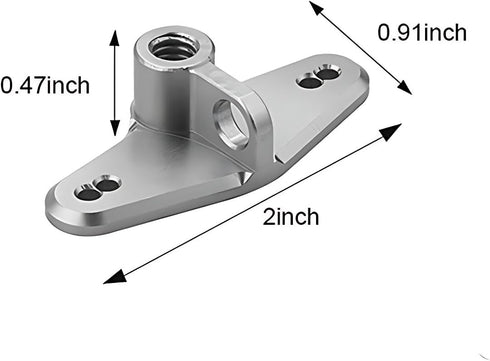 RC2 Bike Mount Adapter for DJI Air 3/Mini 4 Pro/Mini 3/Mini 3 Pro with Screen Remote, Not for RC N1/RC Pro