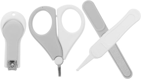 Nail Clipper Kit Newborn Pedicure Tools Manicure Set with Nail File and
