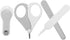 Nail Clipper Kit Newborn Pedicure Tools Manicure Set with Nail File and