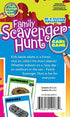 Outset Media Family Scavenger Hunt Card Game, Travel Friendly Indoor and Outdoor, Ages 6+