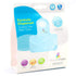 Portable Baby Formula Dispenser | BPA-Free Milk Powder Container (Blue) for Easy Travel