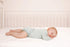 100% Crib Fitted Sheet by Pure Bamboo, Genuine Organic Viscose Derived from Bamboo, Luxuriously Soft, Ultimate Cooling