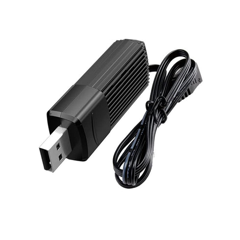 Jetwood RC Car USB Cables, Spare Parts RC Battery Chargers for 3S 11.1V Li-Po 25C Battery