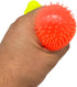 6 Pack (3") (6) - Neon Color Chick Puffers Chicken Stress Relief Fun Soft Toys for Party Favors. Great for Soothing