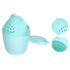 Green Baby Shampoo Rinse Cup - Waterfall Rinser for Kids