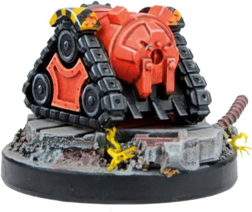 Deadzone Forge Father Brokkrs Booster - Mantic