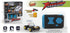 Mini RC Buggy Off-Road 1:64 Scale 2.4G 5-Channel RC Radio Control Car, Coke Can Micro Racing Truck (White)