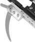 Microscope Moveable Stage: Professional Attachable Mechanical X-Y Stage Caliper with Scale for Microscope