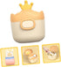 UPKOCH Portable Baby Formula Dispenser Container Scoop Travel-Friendly Milk Powder Storage Box Airtight Seal for-the-Go