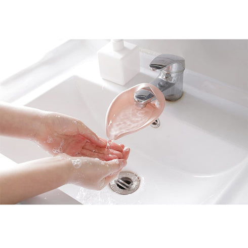 OGIFOAHC 3 Pack 3.9-5.7 Inches Faucet ExtensionChildren's Faucet Cover, Faucet Extender for Toddler Kids Hand Washing