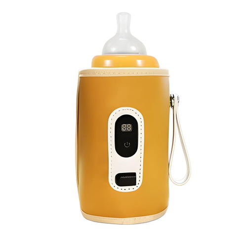 ZEXKENS Compact Equation Warmer Fabric Construction Easy Neat Sixteen Hundred Infants USB Bottle Warmer