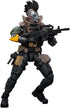 JOYTOY 1/18 Action Figures Army Builder Promotion Pack, 18 Collection Models, Christmas Birthday Gifts