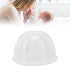 SparkFeng 240ml Wearable Breast Pump Cup, Hands Effortless Milk Collection, Silicone PP Material, Compatible with Most