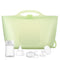 sicyeast Silicone Travel Bottle Sterilizer Bags | 2000ml Microwave Steam Sterilizer Bags for