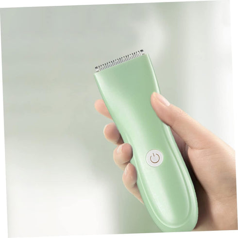 Trimmer SUPVOX Electric Hair for Babies Rechargeable Infant Hair Clipper for Newborns Ergonomic Design and Comfortable