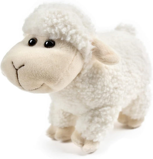 Sheep Stuffed Animal, Cute Soft Lamb Plush Toy, Birthday Home Decor for Boys & Girls (Standing)