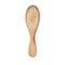 HUAYINGMEI Wooden Handle And Super Soft Goat Hair, Soft Baby Brush For Newborns