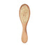 HUAYINGMEI Wooden Handle And Super Soft Goat Hair, Soft Baby Brush For Newborns