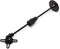 Honbay CNC Aluminum GPS Folding Antenna Base Mount Holder Bracket for DJI Quadcopter Multicopter - Black