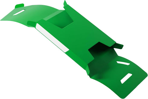 Gamegenic Cube Pocket 15+ Deck Box - Slim Card Holder for TCGs, LCGs, Board Games, and RPGs, Green Color