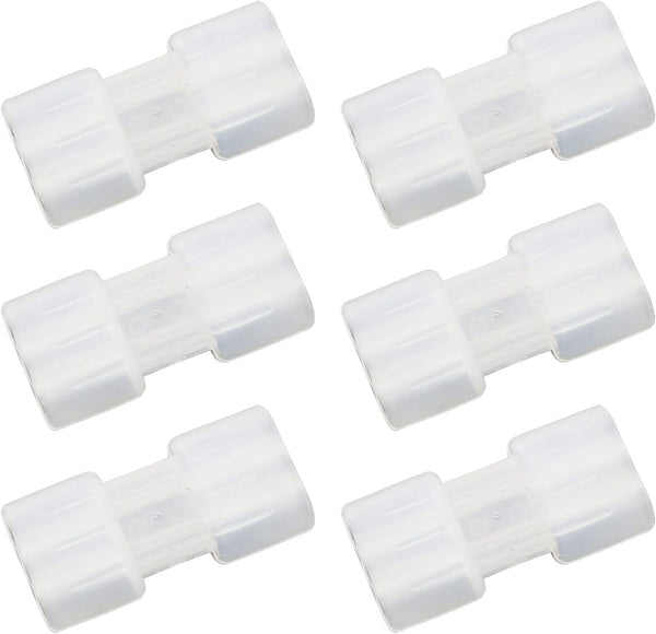40PCS Three-Hole Triple Wide Connectors for Glow Bracelets