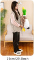Mallard Duck Plush, Duck Stuffed Animals, 29.5inch Baby Stuff Plush Toy