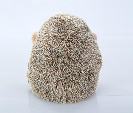 20CM Large Hedgehog Stuffed Animal,Plush toy,Soft Toy Gift Children Girlfriend(8 inches)