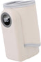 LUCKDANO Portable Bottle Warmer - Fast Heating Adjustable Temperature Rechargeable Travel Baby Milk Water Warmer
