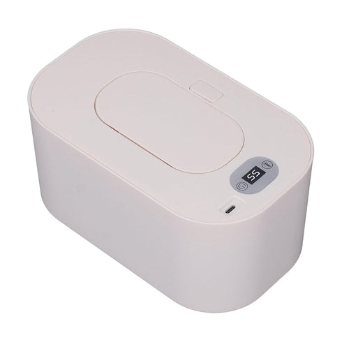 USB Wipe Heater, Baby Wet Wipes Dispenser Portable for Indoor for Infant