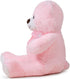 Sausudols 16'' Teddy Bear Stuffed Animal Small Teddy Bear Plush Toy Gift for Valentine Christmas Birthday Pink
