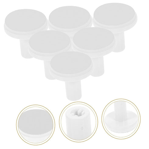 HAKIDZEL 12pcs Trimmer Adult Nail Grinding Heads Electric Nail Pads for Replacement