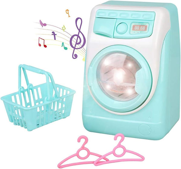 Coherny Mini Simulation Dollhouse Furniture Kitchen Toys Kids Children Play House Toy