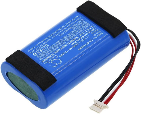 FYIOGXG T8321-M PT18&6&50-SP PCM5200 5200mAh 19.24Wh Cameron Sino Battery for Eufy Spaceview Pro Baby cam, PN:Eufy /