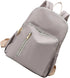 Large Capacity Waterproof Mommy Diaper Bag Backpack for Moms with Insulated Bottle