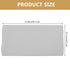 Removable Cotton Mattress Cover for Changing Pads - Washable & Elastic