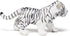 Papo Hand-Painted Wild Animal Kingdom White Tiger Cub - 50048 Collectible for Children