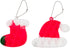 30 Pack Bulk Christmas Gifts for Students, Christmas Pop It Fidget Toys for Kids Classroom, Prizes, Stocking Stuffers