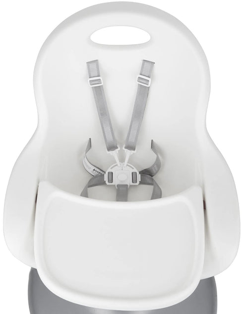 5 Todays Kids High Chair Straps, Compatible with Graco Highchairs, Replacement Harness Straps for Point High Chairs