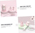 Set Kisangel Baby Nail Clipper Kit for Newborns Safe Infant Nail Clippers and Tweezers Ergonomic Design Comfortable