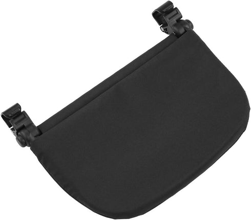 HEEPDD 12.6 8.3 Baby Stroller Footrest, x in Stroller Extension Footrest Universal Infant Leg Rest for Baby Stroller