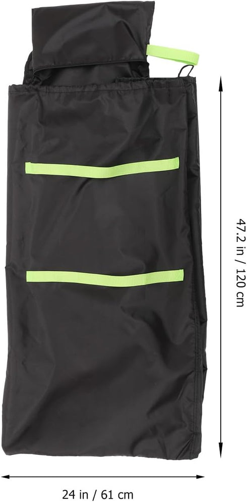 Stroller Travel Bag and Gate Check Cover for Airplane Stroller Storage Carrier with Sturdy Material Lightweight for Air