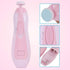 Trimmer,Kids Trimmer Trimmer, Baby Nail Clippers,Baby Nail Nail Clippers,Electric Nail Clipper,ABS Plastic Baby Nail