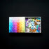 Clemens Habicht 100 Colors Jigsaw Puzzle - CMYK Gradient