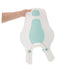 Soft Silicone Bath Sling for Newborns - Non-Slip Bath Seat