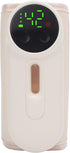 Mingzhe Portable Fast Heating Milk Bottle Warmer with Night Light for Parents