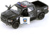 Kinsmart 2019 Dodge Ram 1500 Police Pickup Truck Diecast Model Car, 1/46 O Scale Diecast Truck