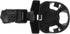 LIOOBO Easy Install Stroller Cup Holder for Elderly Walkers Wheelchairs Bikes Drinks Holder
