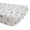 Bebe au Lait Oh-So-Soft Muslin Crib Sheet, Soft Muslin Design, Stylish Pattern